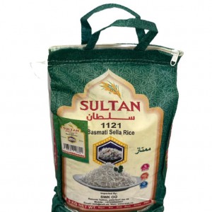 Riis Basmati Sultan 5kg INDIA 